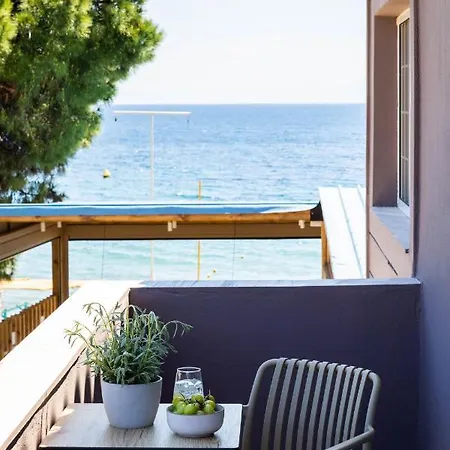 Skiathos Thalassa Cape Hotel, Philian And ホテル メガリ・アモス