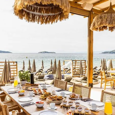 Skiathos Thalassa Cape Hotel, Philian And ホテル 4*