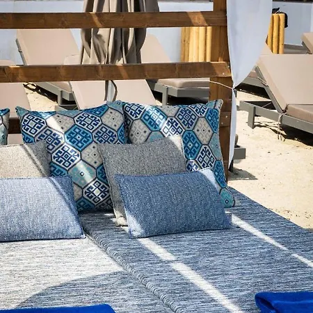 Skiathos Thalassa Cape Hotel, Philian And فندق شاطئ ميغالي أموس