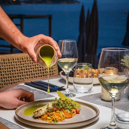 ホテル Skiathos Thalassa Cape Hotel, Philian And 4*