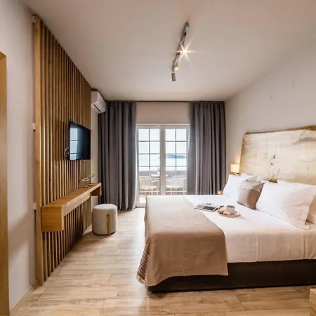 فندق Skiathos Thalassa Cape Hotel, Philian And 4*