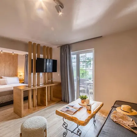 ホテル Skiathos Thalassa Cape Hotel, Philian And メガリ・アモス