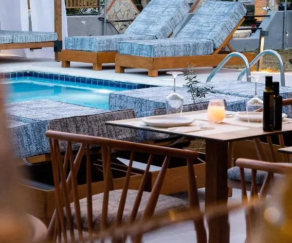 Skiathos Thalassa Cape Hotel, Philian And Megali Ammos (Skiathos)