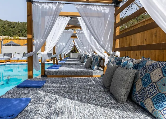 Skiathos Thalassa Cape Hotel, Philian And Megali Ammos (Skiathos)