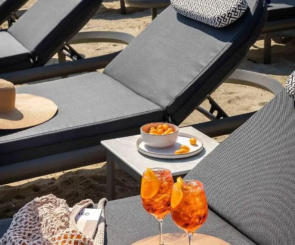 Skiathos Thalassa Cape Hotel, Philian And Hotel Megali Ammos (Skiathos)