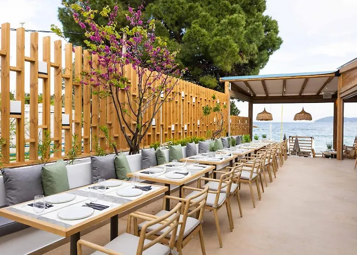 Skiathos Thalassa Cape Hotel, Philian And 4* Megali Ammos (Skiathos)