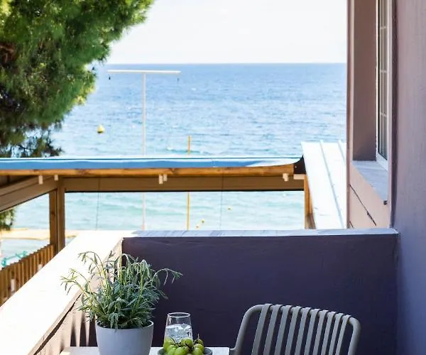 Skiathos Thalassa Cape Hotel, Philian And Hotel Megali Ammos (Skiathos)