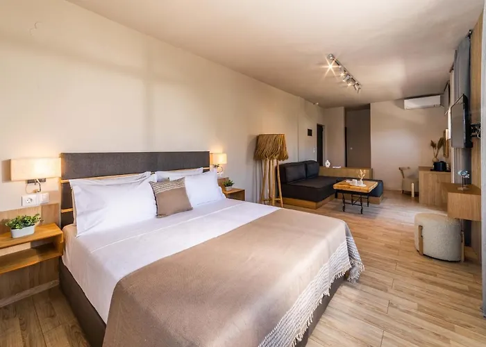 Skiathos Thalassa Cape Hotel, Philian And Hotel