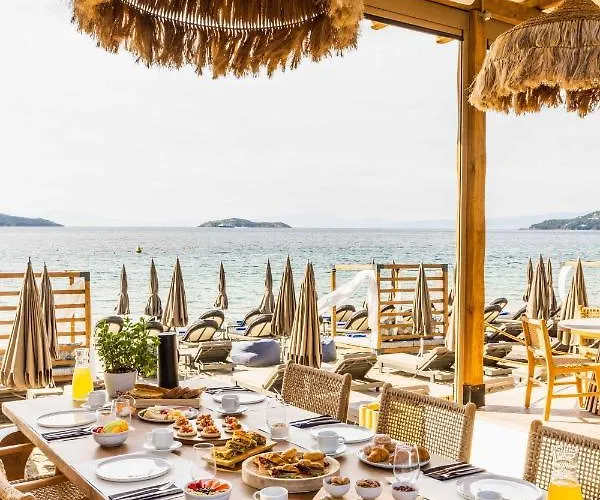 Skiathos Thalassa Cape Hotel, Philian And Hotel 4*