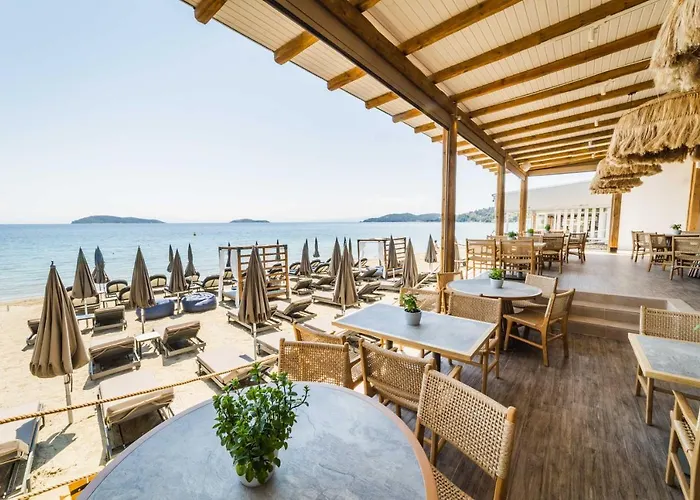 Skiathos Thalassa Cape Hotel, Philian And Megali Ammos (Skiathos)