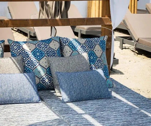 Skiathos Thalassa Cape Hotel, Philian And Hotel Megali Ammos (Skiathos)