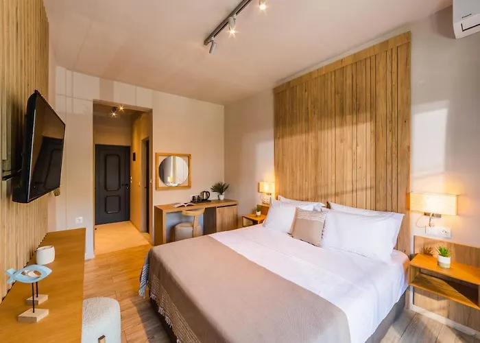 Skiathos Thalassa Cape Hotel, Philian And 4*