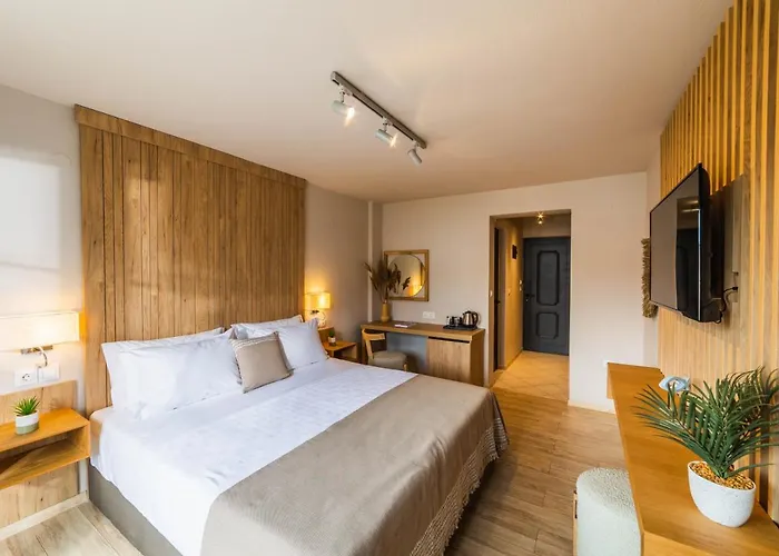 Hotel Skiathos Thalassa Cape Hotel, Philian And