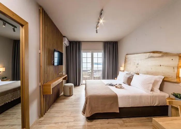 Hotel Skiathos Thalassa Cape Hotel, Philian And 4*