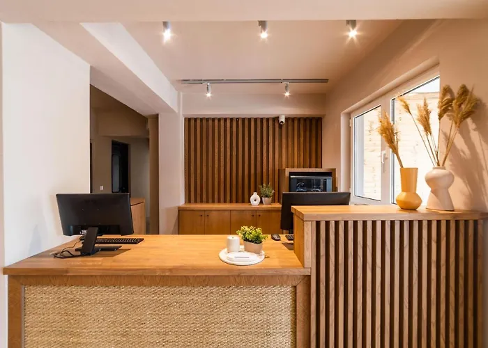 Skiathos Thalassa Cape Hotel, Philian And 4* Megali Ammos (Skiathos)