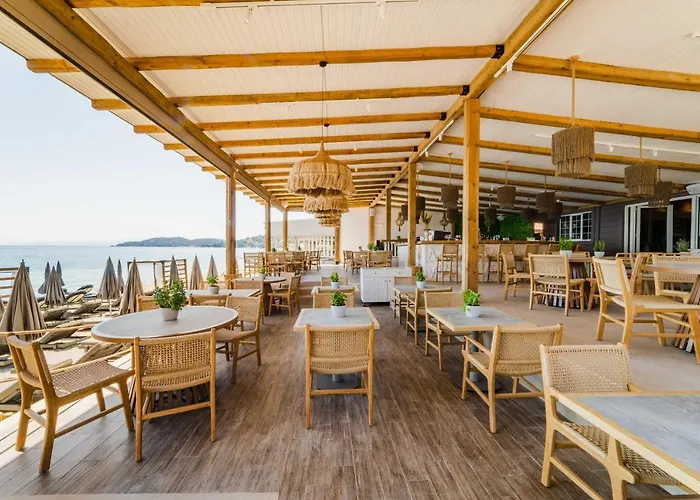 Skiathos Thalassa Cape Hotel, Philian And Hotel Megali Ammos (Skiathos)