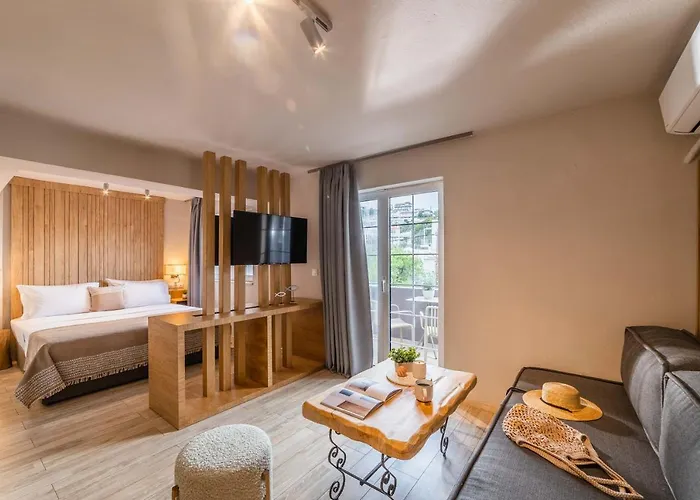 Hotel Skiathos Thalassa Cape Hotel, Philian And Megali Ammos (Skiathos)