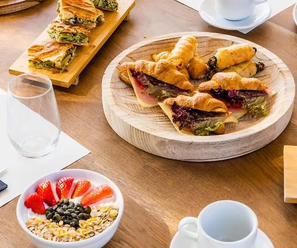 Skiathos Thalassa Cape Hotel, Philian And 4*