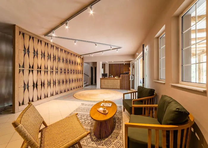 Skiathos Thalassa Cape Hotel, Philian And Hotel