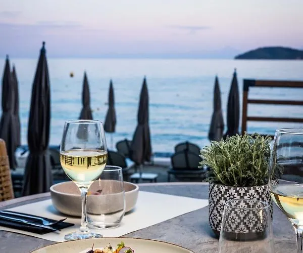 Skiathos Thalassa Cape Hotel, Philian And Hotel 4*