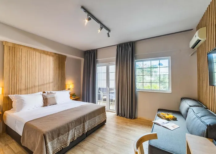 Skiathos Thalassa Cape Hotel, Philian And Hotel 4*