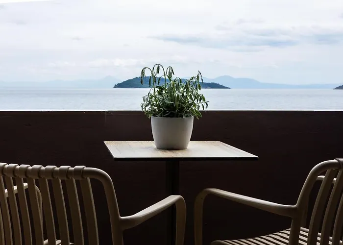 Skiathos Thalassa Cape Hotel, Philian And Hotel 4*