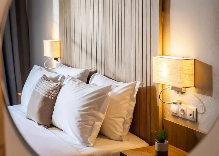 Skiathos Thalassa Cape Hotel, Philian And Hotel