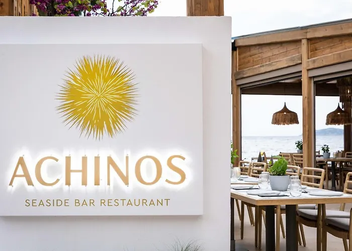 Skiathos Thalassa Cape Hotel, Philian And Hotel Megali Ammos (Skiathos)