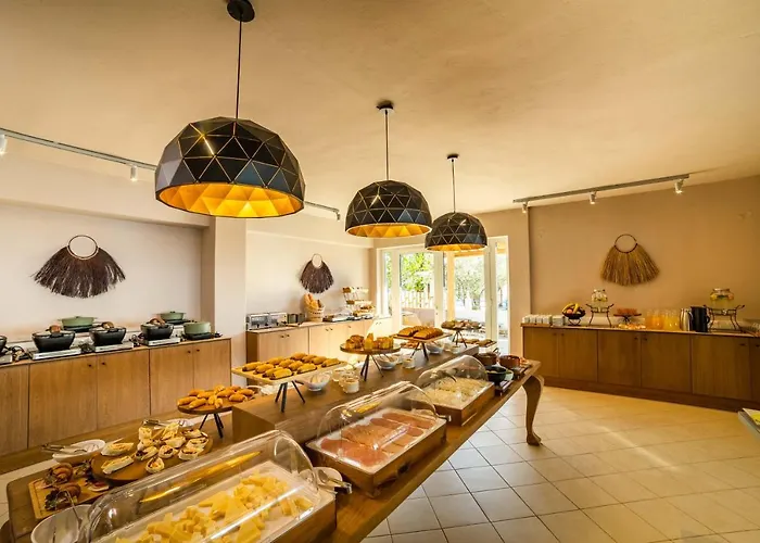 Skiathos Thalassa Cape Hotel, Philian And Hotel