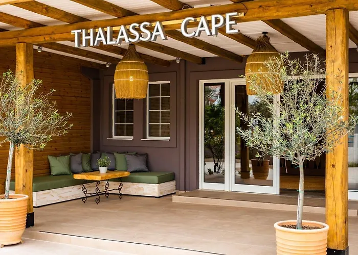 Hotel Skiathos Thalassa Cape Hotel, Philian And 4*