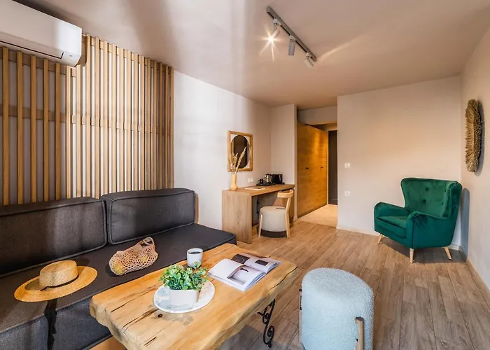 Skiathos Thalassa Cape Hotel, Philian And Hotel Megali Ammos (Skiathos)