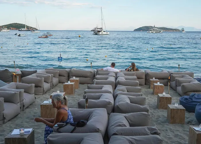 Skiathos Thalassa Cape Hotel, Philian And 4*