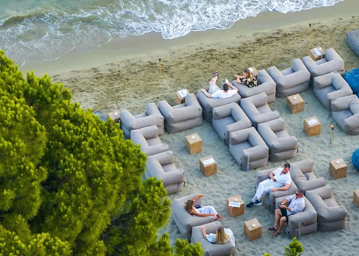 Skiathos Thalassa Cape Hotel, Philian And Megali Ammos (Skiathos)