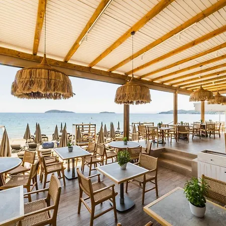 Skiathos Thalassa Cape Hotel, Philian And 酒店 梅加利阿莫斯