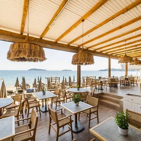 Skiathos Thalassa Cape Hotel, Philian And Szálloda Megáli Ámosz