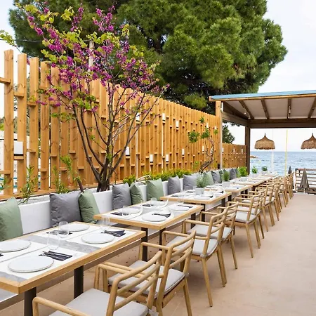 Skiathos Thalassa Cape Hotel, Philian And 4* 梅加利阿莫斯