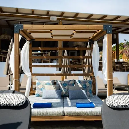 酒店 Skiathos Thalassa Cape Hotel, Philian And 梅加利阿莫斯