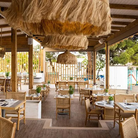 酒店 Skiathos Thalassa Cape Hotel, Philian And 梅加利阿莫斯