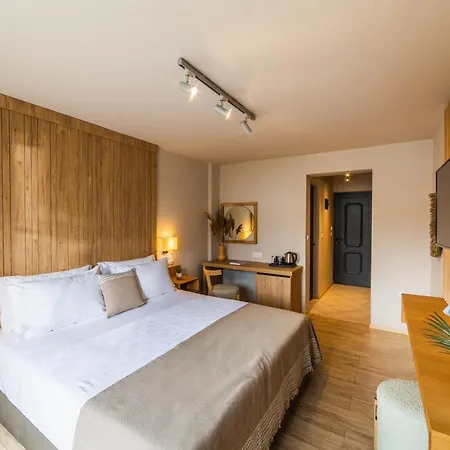 酒店 Skiathos Thalassa Cape Hotel, Philian And