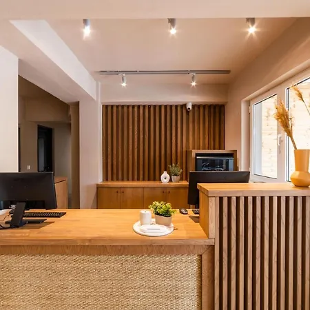 Skiathos Thalassa Cape Hotel, Philian And 4* 梅加利阿莫斯