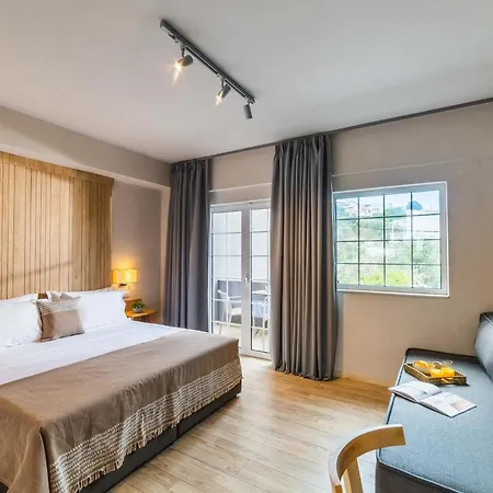 Skiathos Thalassa Cape Hotel, Philian And 酒店 4*