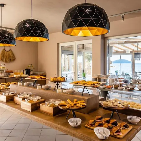 酒店 Skiathos Thalassa Cape Hotel, Philian And