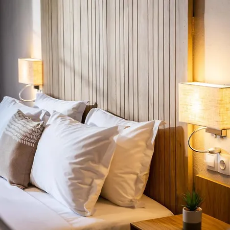 Skiathos Thalassa Cape Hotel, Philian And Hotel