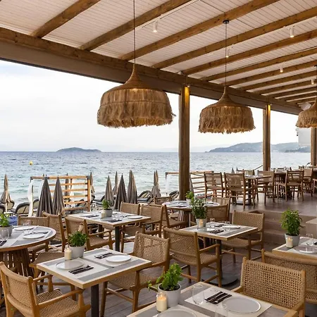 酒店 Skiathos Thalassa Cape Hotel, Philian And