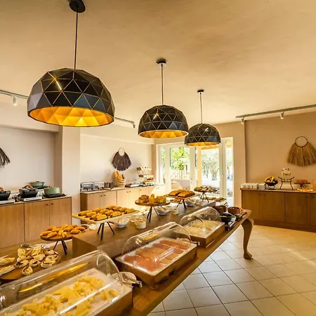 Skiathos Thalassa Cape Hotel, Philian And Hotel