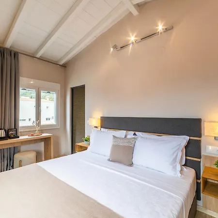 Skiathos Thalassa Cape Hotel, Philian And 4*