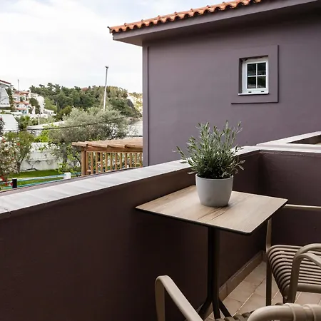 Skiathos Thalassa Cape Hotel, Philian And Hotel Megali Ammos (Skiathos)