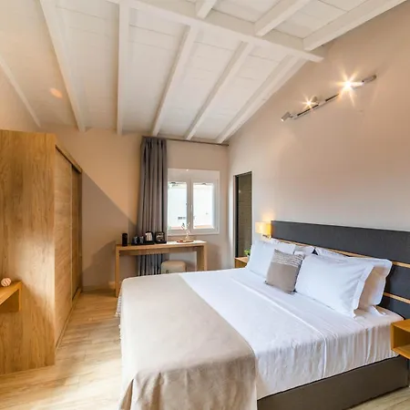 Skiathos Thalassa Cape Hotel, Philian And Hotel Megali Ammos (Skiathos)