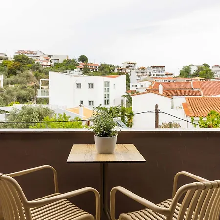 Skiathos Thalassa Cape Hotel, Philian And Hotel 4*