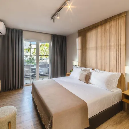 Skiathos Thalassa Cape Hotel, Philian And 4* Megali Ammos (Skiathos)